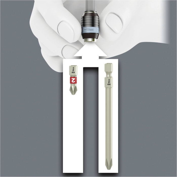 Wera Bit-Check 30 Stainless 1 Wera Bit-Check 30 Stainless 1