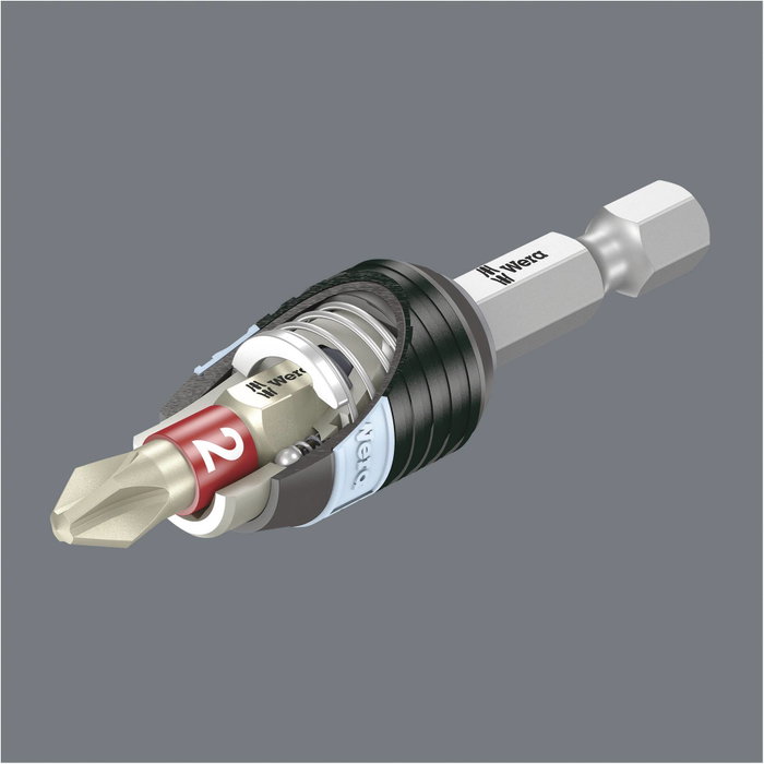 Wera Bit-Check 30 Stainless 1 Wera Bit-Check 30 Stainless 1