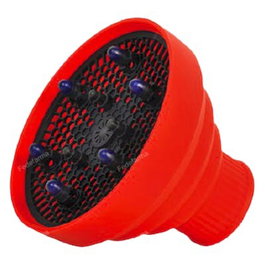 Bifull Difusor Plegable Universal Folddiffuser Rojo