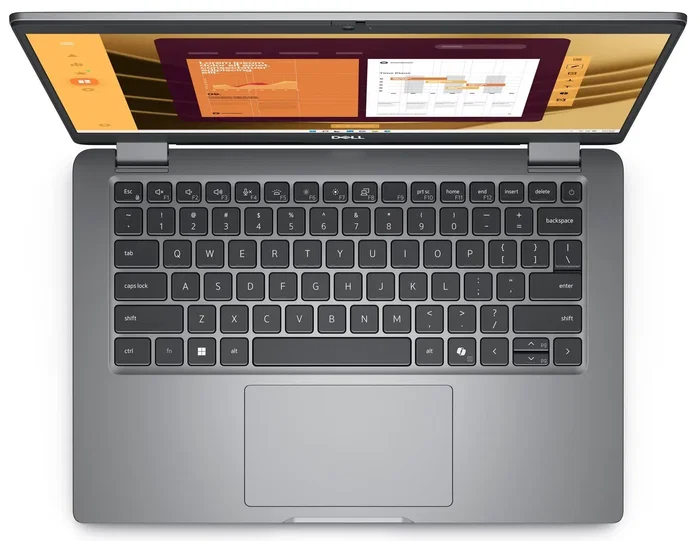 Dell Latitude 5350 Ultra 7 165U 13,3" Táctil 32GB RAM 512GB SSD Windows 11 Pro Gris