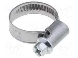 LAPP Cinta torcida 16÷25mm acero zinc