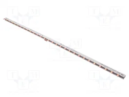 ABB Busbar de 16mm2 con 2 Polos