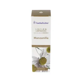 ESENTIAL AROMS Loción Limpiadora a la Manzanilla 100 ml
