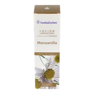 ESENTIAL AROMS Loción Limpiadora a la Manzanilla 100 ml ESENTIAL AROMS Loción Limpiadora a la Manzanilla 100 ml