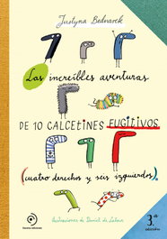 Las increíbles aventuras de 10 calcetines fugitivos (NE), DUOMO
