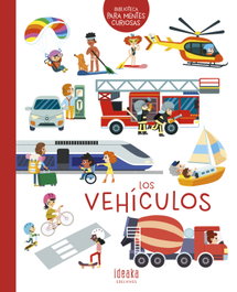 EDELVIVES, Los vehículos - Camille Babeau
