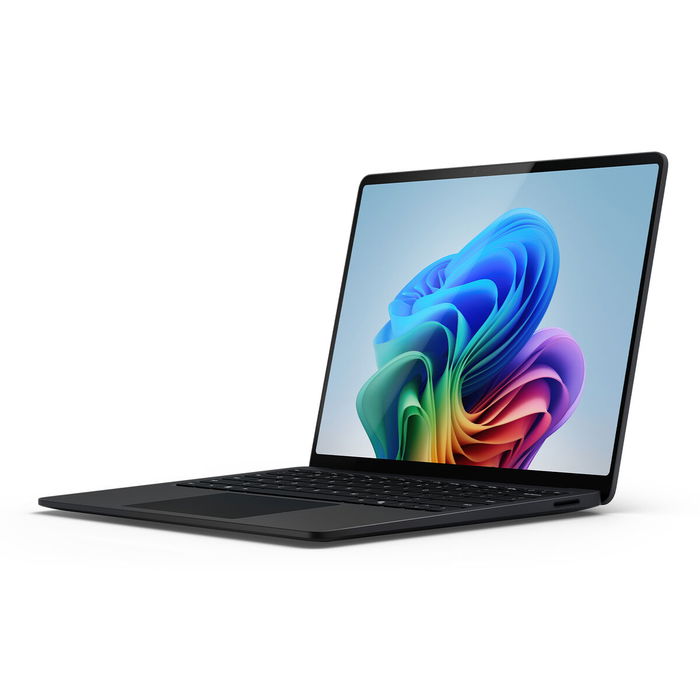 Laptop Microsoft ZHH-00037 15" Qualcomm Snapdragon X Elite (X1E) 16 GB RAM 512 GB SSD Qwerty Español Laptop Microsoft ZHH-00037 15" Qualcomm Snapdragon X Elite (X1E) 16 GB RAM 512 GB SSD Qwerty Español