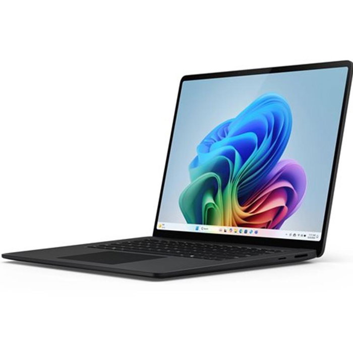 Microsoft Surface Laptop 7 Copilot+ PC Snapdragon X Elite 16GB 512GB SSD 15 pulg Negro