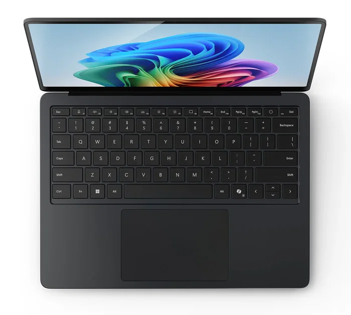 Microsoft Surface Laptop 7 Copilot+ PC Snapdragon X Elite 16GB 512GB SSD 15 pulg Negro
