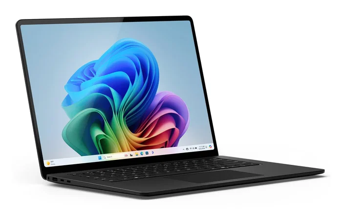 Microsoft Surface Laptop 7 Copilot+ PC Snapdragon X Elite 16GB 512GB SSD 15 pulg Negro