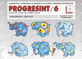 Pensamiento creativo, Carlos Yuste/Manuel Trallero - CEPE