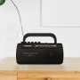 Daewoo Radio Casete DW1108 Negra