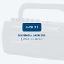 Daewoo Radio Casete DW1108 Negra