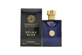 Versace Pour Homme Dylan Blue Desodorante Vaporizador 100ml