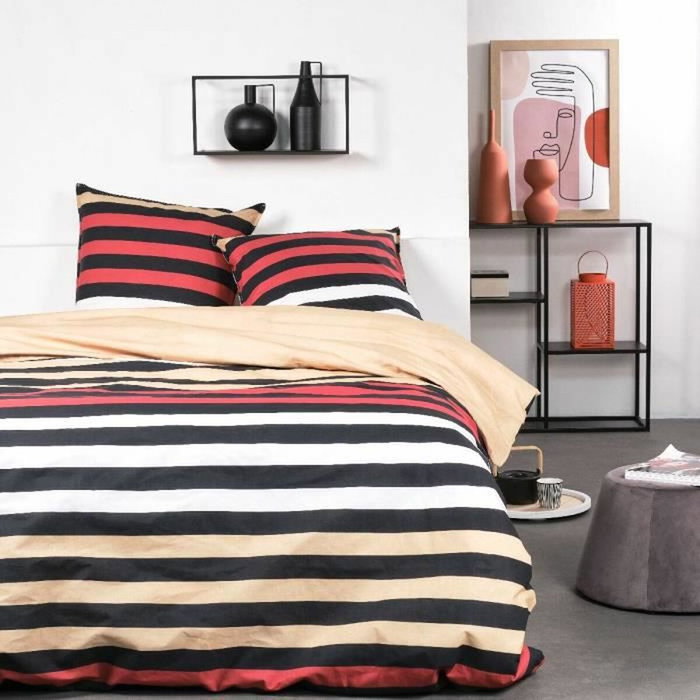 Today Set de cama Today Sunshine de algodón impreso, 240x260 cm Today Set de cama Today Sunshine de algodón impreso, 240x260 cm