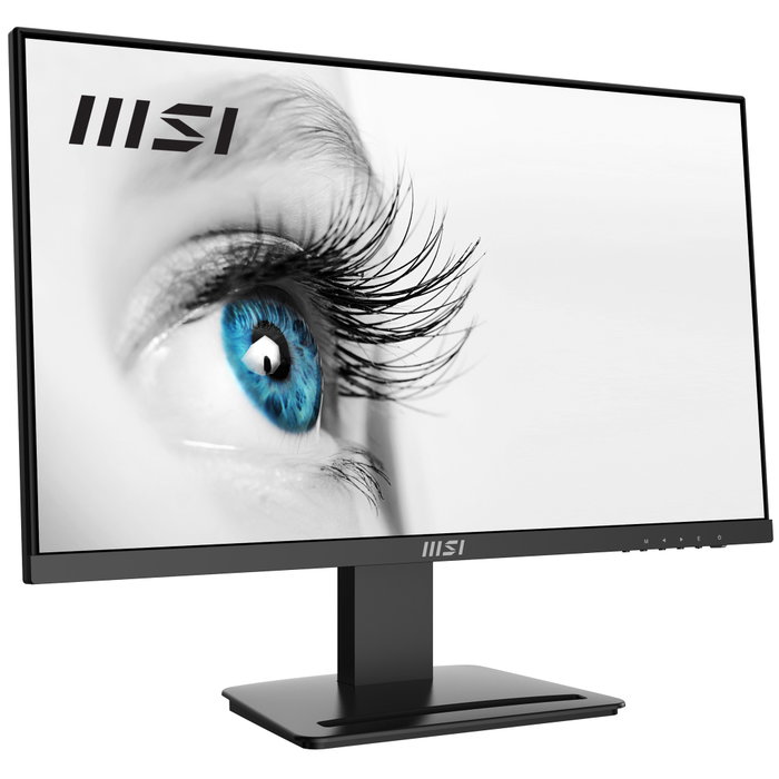 MSI Monitor MP243X 23.8 Pulgadas IPS FHD 1920x1080 100Hz FreeSync Altavoces Incorporados