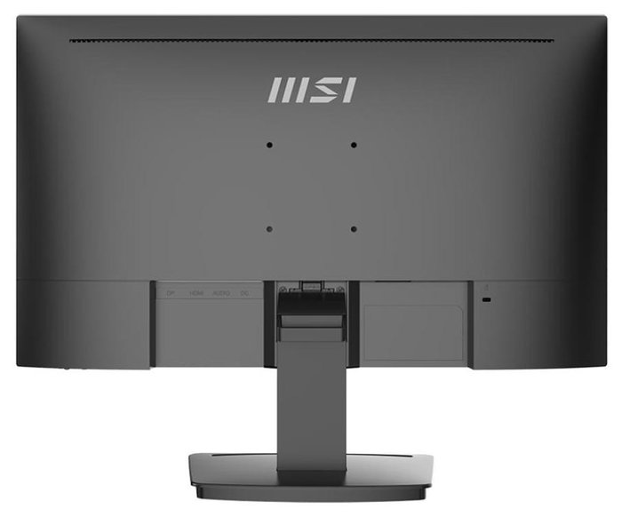 MSI PRO MP243X Monitor 23.8 Pulgadas IPS Full HD 100Hz Negro