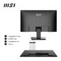 MSI PRO MP243X Monitor 23.8 Pulgadas IPS Full HD 100Hz Negro