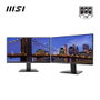 MSI PRO MP243X Monitor 23.8 Pulgadas IPS Full HD 100Hz Negro