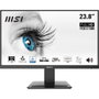 MSI PRO MP243X Monitor 23.8 Pulgadas IPS Full HD 100Hz Negro