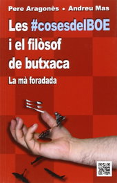 Les #coses del BOE i el filòsof de butxaca, Pere Aragonès / Andreu Mas - NAUTILUS COMUNICACIO Y CULTURA