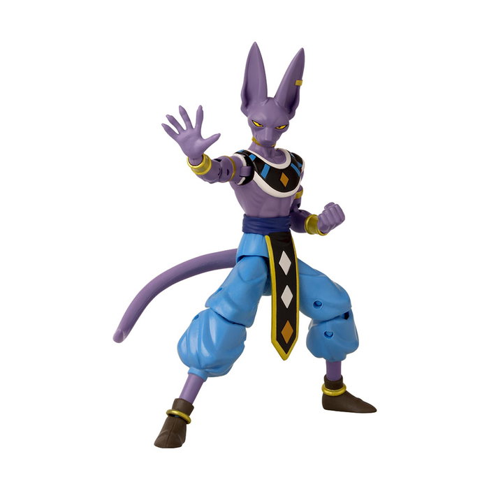Bandai Figura Beerus Dragon Stars de Dragon Ball Super Bandai Figura Beerus Dragon Stars de Dragon Ball Super
