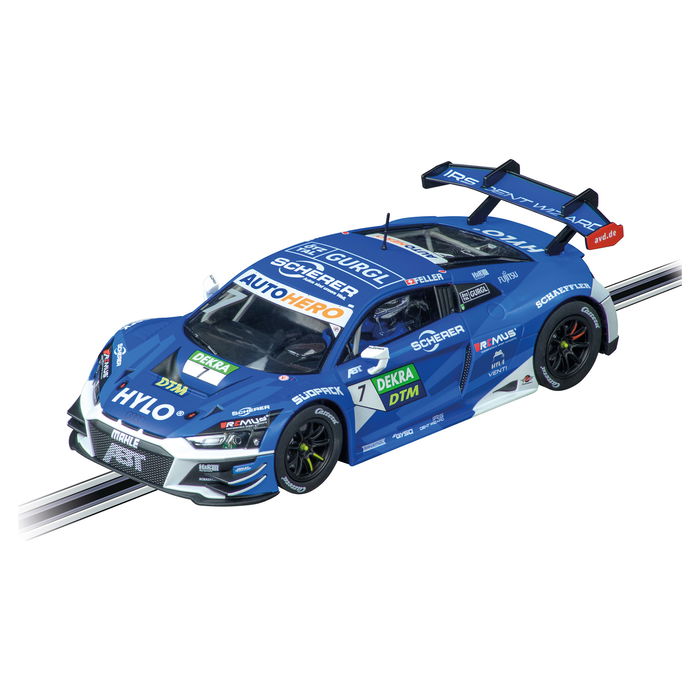 Carrera Digital 124 Set Full Speed, Set de pistas y vehículos de carreras, Multicolor, Edad recomendada 10 años