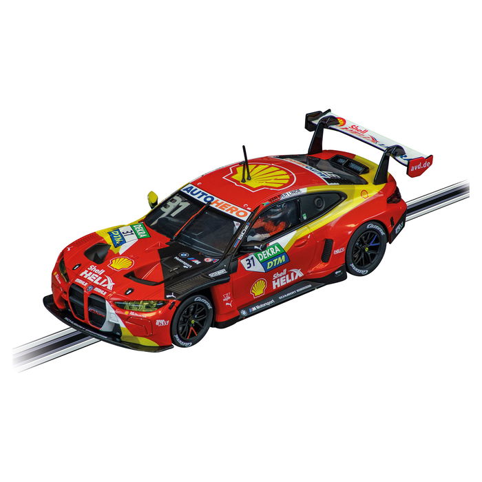 Carrera Digital 124 Set Full Speed, Set de pistas y vehículos de carreras, Multicolor, Edad recomendada 10 años