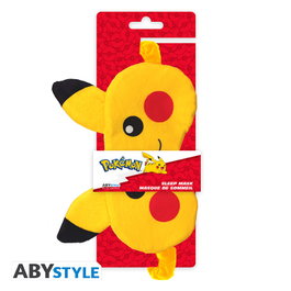 Abystyle Antifaz para dormir Pokémon Pikachu