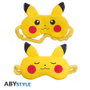 Abystyle Antifaz para dormir Pokémon Pikachu