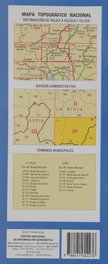 MTN 25. Hoja 279-IV, Lomos de Orios, Instituto Geográfico Nacional (España) - IGN.INSTITUTO GEOGRAFICO NAC.