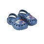 Cerdá T033 Zuecos infantiles de goma Eva Lady Bug para niña, color Azul, Talla 33