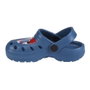 Zuecos de Playa Lady Bug Azul 33