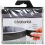 Brabantia Bolsa de repuesto para caja de lavandería, 30-35 litros, color gris