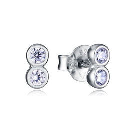 Pendientes Mujer Viceroy 2308E000-30 Plateado