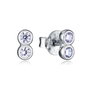 Pendientes Mujer Viceroy 2308E000-30 Plateado