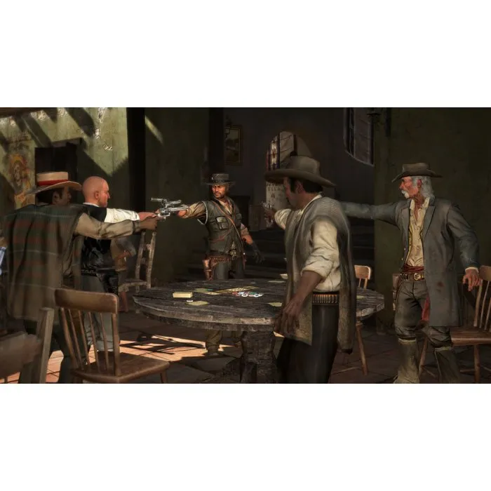 Rockstar Games Red Dead Redemption Switch 2 - Juego para Switch 2