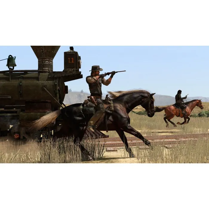 Rockstar Games Red Dead Redemption Switch 2 - Juego para Switch 2