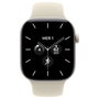 Apple Watch Series 12 GPS + Cellular 42mm Blanco Perla con Correa Deportiva de Arena M/L