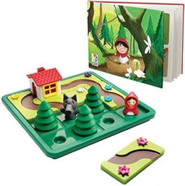 SMART GAMES Caperucita roja smart games