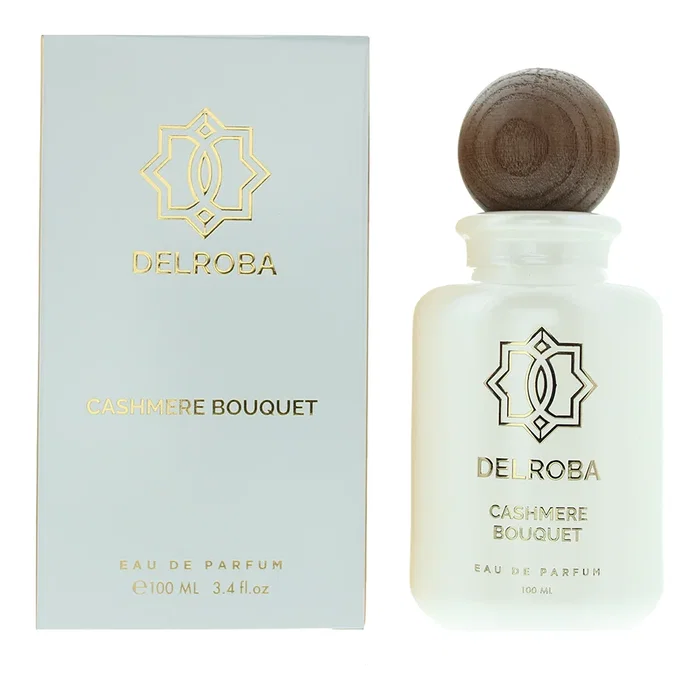 Delroba Parfums Cashmere Bouquet Eau de Parfum 100 ml Spray Delroba Parfums Cashmere Bouquet Eau de Parfum 100 ml Spray
