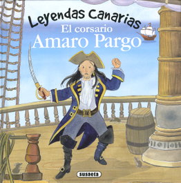 El corsario Amaro Pargo, Lorena Marín - SUSAETA EDICIONES