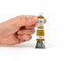 Liderpapel Pintura al Óleo Tubo de Aluminio 20 ml Color Ocre Amarillo