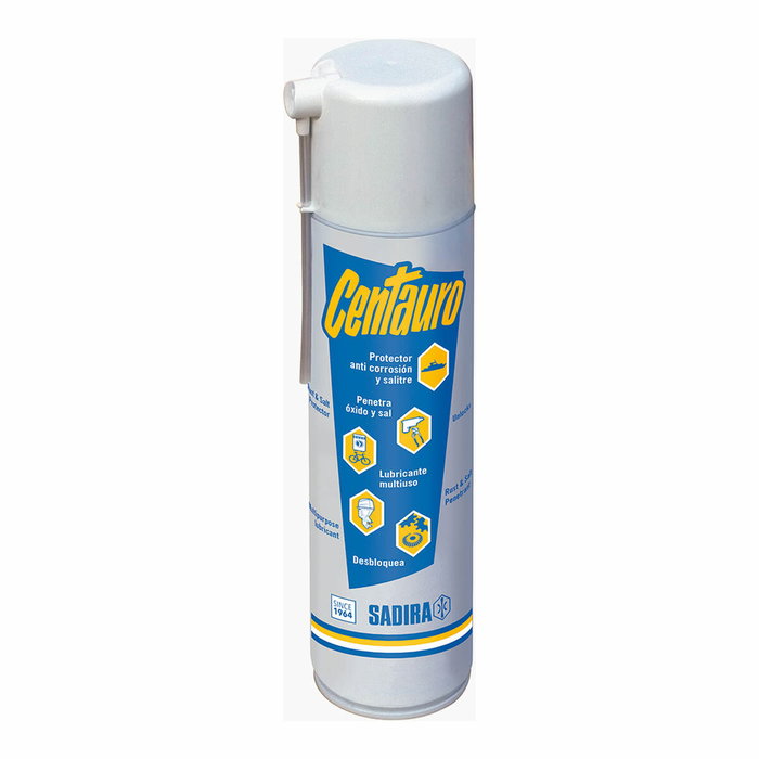 Sadira Aceite protector Centauro contra salitre y corrosión motores náuticos 500 ml Sadira Aceite protector Centauro contra salitre y corrosión motores náuticos 500 ml