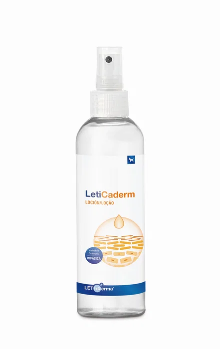 Leti Leticaderm Loción 200ml
