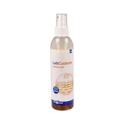 Leti Leticaderm Loción 200ml