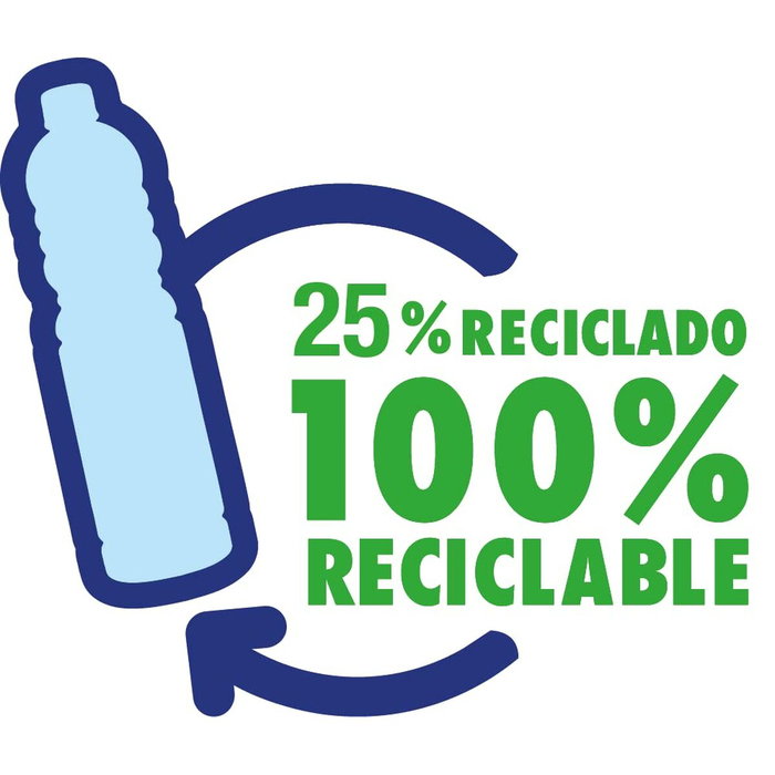 Asevi Fregasuelos Concentrado Naranja 1 l
