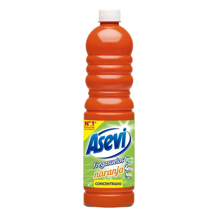 Asevi Fregasuelos Concentrado Naranja 1 l