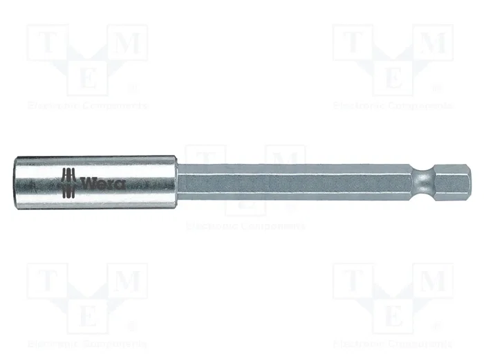 WERA Agarre Magnético HEX 1/4 152mm WERA Agarre Magnético HEX 1/4 152mm