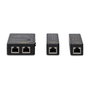 EQUIP Probador de cables de red 129968 con PoE